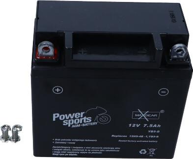 Maxgear 85-9050 - Batteria avviamento autozon.pro