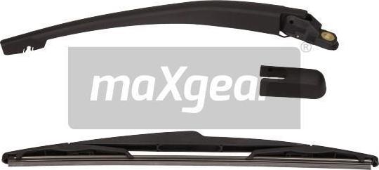 Maxgear 39-0455 - Serie bracci tergi, Pulizia cristalli autozon.pro