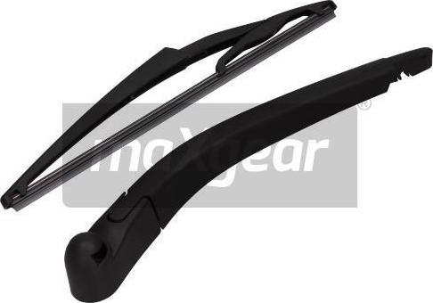 Maxgear 39-0407 - Serie bracci tergi, Pulizia cristalli autozon.pro