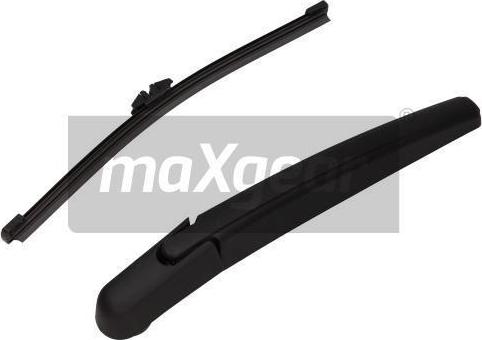 Maxgear 39-0393 - Serie bracci tergi, Pulizia cristalli autozon.pro