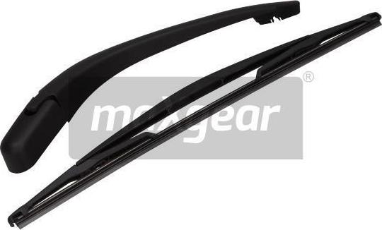 Maxgear 39-0370 - Serie bracci tergi, Pulizia cristalli autozon.pro