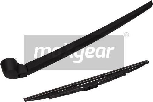 Maxgear 39-0378 - Serie bracci tergi, Pulizia cristalli autozon.pro