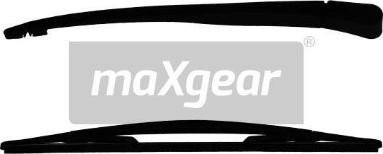 Maxgear 39-0216 - Serie bracci tergi, Pulizia cristalli autozon.pro