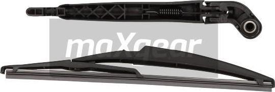 Maxgear 39-0218 - Serie bracci tergi, Pulizia cristalli autozon.pro