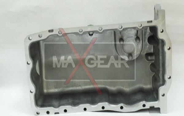 Maxgear 34-0021 - Coppa olio autozon.pro