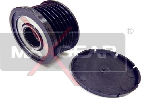 Maxgear 30-0099 - Puleggia cinghia, Alternatore autozon.pro