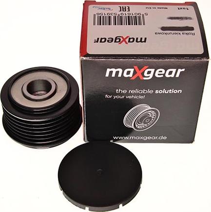 Maxgear 30-0095 - Puleggia cinghia, Alternatore autozon.pro