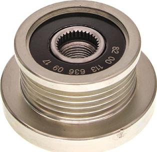 Maxgear 30-0091 - Puleggia cinghia, Alternatore autozon.pro