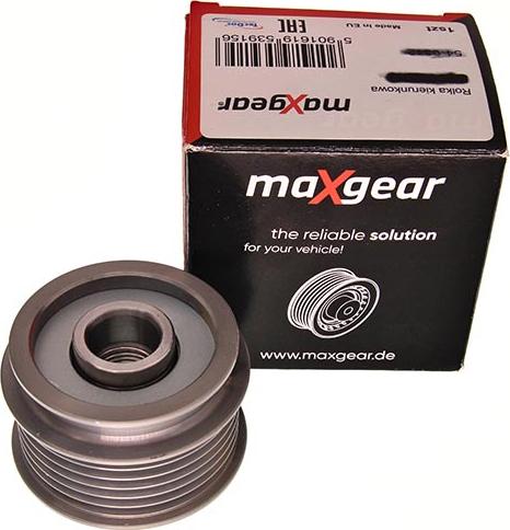 Maxgear 30-0045 - Puleggia cinghia, Alternatore autozon.pro