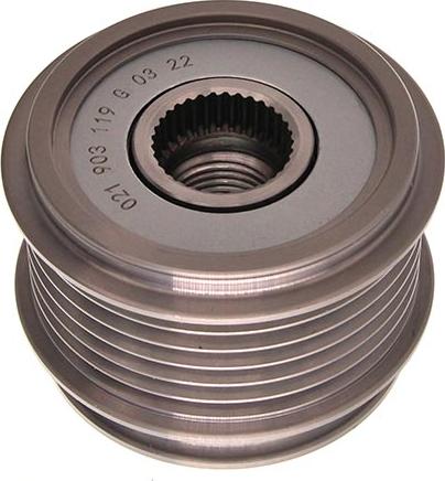 Maxgear 30-0045 - Puleggia cinghia, Alternatore autozon.pro