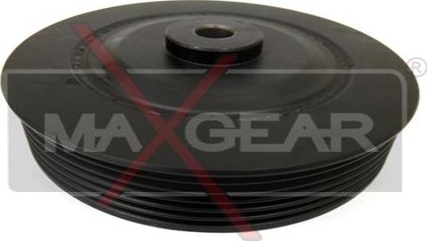 Maxgear 30-0040 - Puleggia cinghia, Albero a gomiti autozon.pro