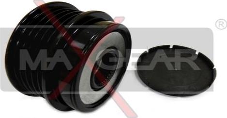 Maxgear 30-0043 - Puleggia cinghia, Alternatore autozon.pro