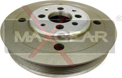 Maxgear 30-0054 - Puleggia cinghia, Albero a gomiti autozon.pro