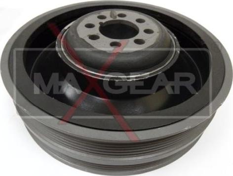 Maxgear 30-0056 - Puleggia cinghia, Albero a gomiti autozon.pro