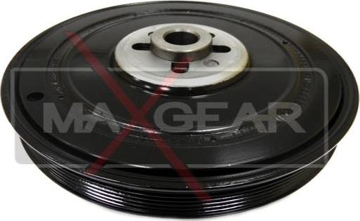 Maxgear 30-0050 - Puleggia cinghia, Albero a gomiti autozon.pro