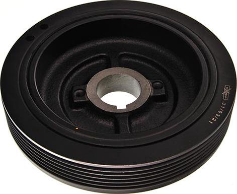 Maxgear 30-0058 - Puleggia cinghia, Albero a gomiti autozon.pro