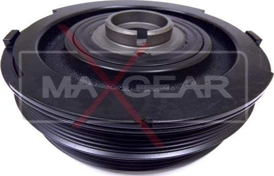 Maxgear 30-0003 - Puleggia cinghia, Albero a gomiti autozon.pro