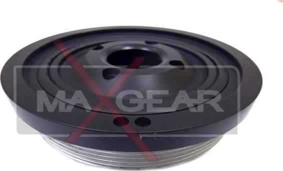 Maxgear 30-0019 - Puleggia cinghia, Albero a gomiti autozon.pro