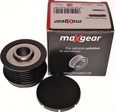 Maxgear 30-0010 - Puleggia cinghia, Alternatore autozon.pro