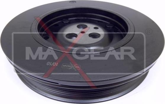 Maxgear 30-0018 - Puleggia cinghia, Albero a gomiti autozon.pro