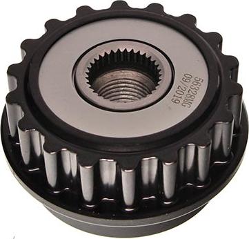 Maxgear 30-0086 - Puleggia cinghia, Alternatore autozon.pro