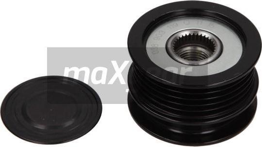 Maxgear 30-0080 - Puleggia cinghia, Alternatore autozon.pro