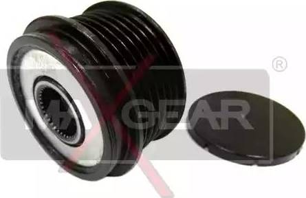 Maxgear 30-0081 - Puleggia cinghia, Alternatore autozon.pro