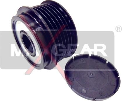 Maxgear 30-0088 - Puleggia cinghia, Alternatore autozon.pro