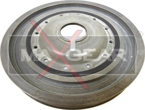 Maxgear 30-0035 - Puleggia cinghia, Albero a gomiti autozon.pro