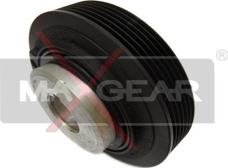 Maxgear 30-0030 - Puleggia cinghia, Albero a gomiti autozon.pro