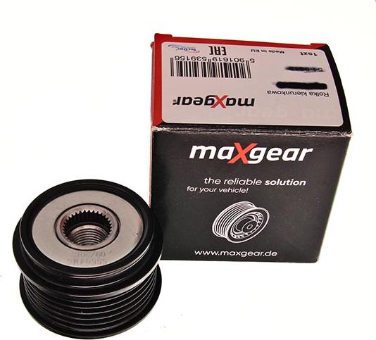 Maxgear 30-0033 - Puleggia cinghia, Alternatore autozon.pro