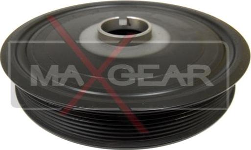 Maxgear 30-0037 - Puleggia cinghia, Albero a gomiti autozon.pro