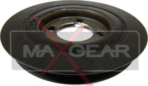 Maxgear 30-0025 - Puleggia cinghia, Albero a gomiti autozon.pro