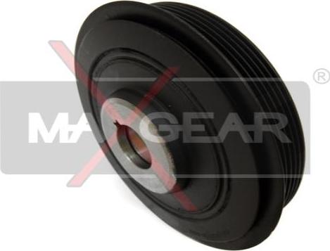 Maxgear 30-0022 - Puleggia cinghia, Albero a gomiti autozon.pro