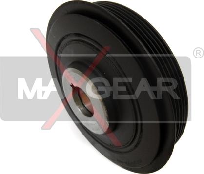 Maxgear 30-0022 - Puleggia cinghia, Albero a gomiti autozon.pro