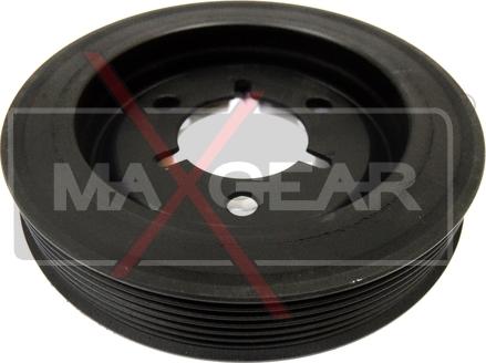 Maxgear 30-0070 - Puleggia cinghia, Albero a gomiti autozon.pro