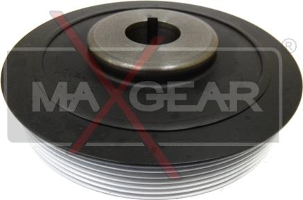 Maxgear 30-0078 - Puleggia cinghia, Albero a gomiti autozon.pro