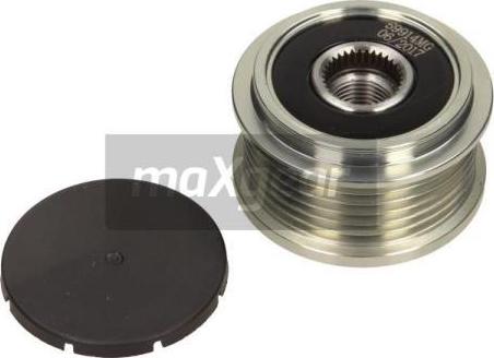 Maxgear 30-0156 - Puleggia cinghia, Alternatore autozon.pro