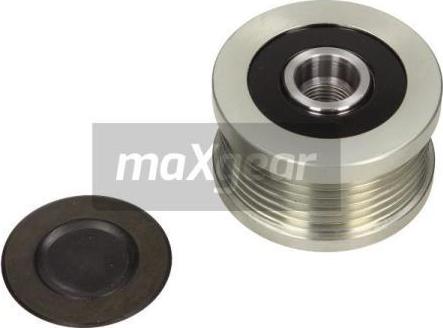 Maxgear 30-0153 - Puleggia cinghia, Alternatore autozon.pro