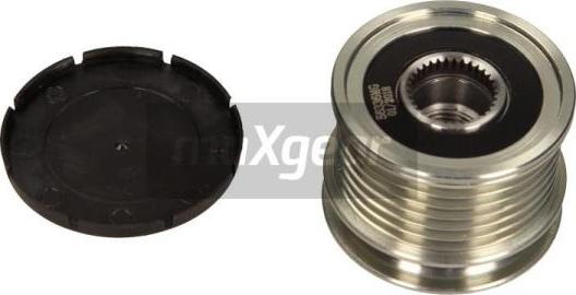 Maxgear 30-0165 - Puleggia cinghia, Alternatore autozon.pro