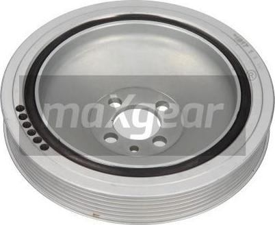 Maxgear 30-0166 - Puleggia cinghia, Albero a gomiti autozon.pro