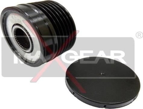 Maxgear 30-0101 - Puleggia cinghia, Alternatore autozon.pro