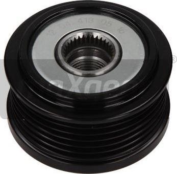 Maxgear 30-0116 - Puleggia cinghia, Alternatore autozon.pro