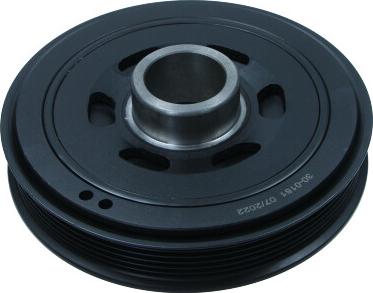 Maxgear 30-0181 - Puleggia cinghia, Albero a gomiti autozon.pro