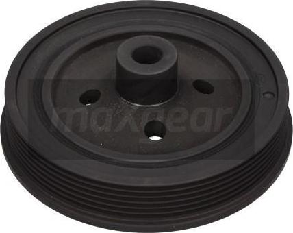 Maxgear 30-0122 - Puleggia cinghia, Albero a gomiti autozon.pro