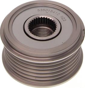 Maxgear 30-0308 - Puleggia cinghia, Alternatore autozon.pro