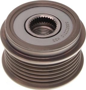 Maxgear 30-0312 - Puleggia cinghia, Alternatore autozon.pro