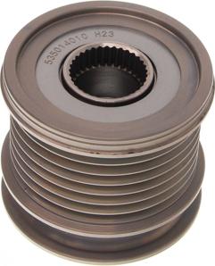 Maxgear 30-0291 - Puleggia cinghia, Alternatore autozon.pro