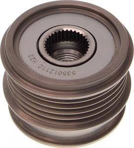 Maxgear 30-0293 - Puleggia cinghia, Alternatore autozon.pro