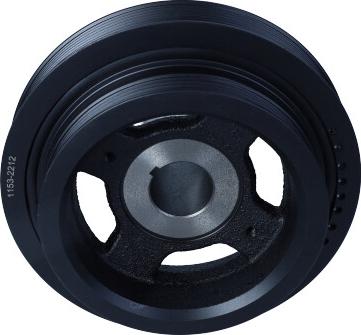 Maxgear 30-0247 - Puleggia cinghia, Albero a gomiti autozon.pro